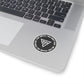 Unseen Battle: Vinyl Sticker