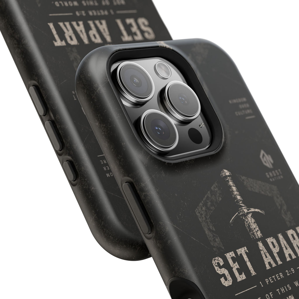 SET APART MAGNETIC TOUGH PHONE CASE