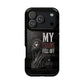 MAGNETIC TOUGH PHONE CASE, ACTS 12:7