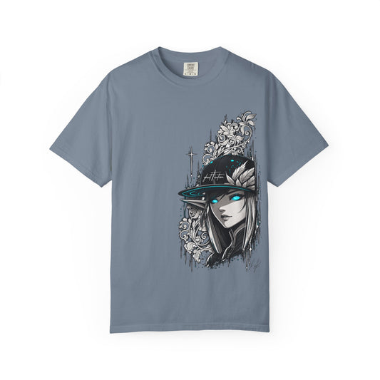 ARCANE EYES - STREETWEAR T-SHIRT