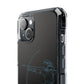Magnetic Phone Case: Midnight Archer