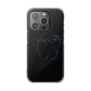 Magnetic Phone Case: Midnight Archer