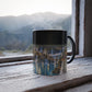 LUMIÈRE CITY HEAT-REACTIVE MUG