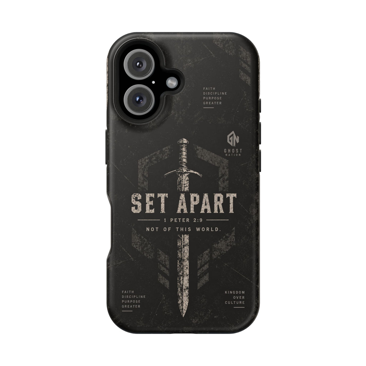 SET APART MAGNETIC TOUGH PHONE CASE
