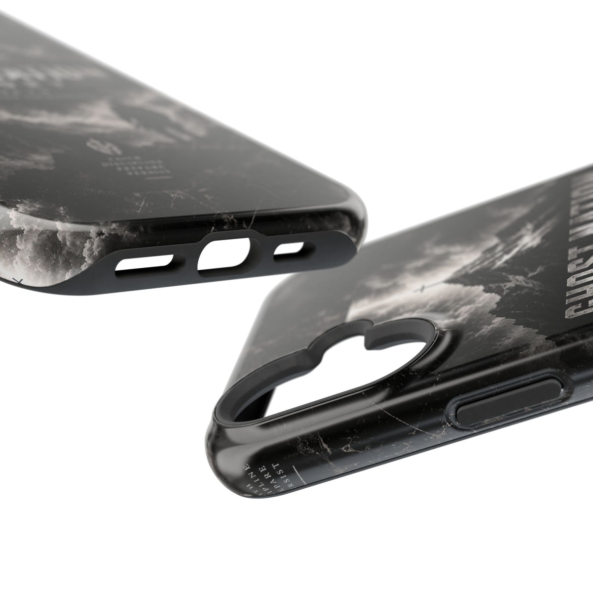 GHOST NATION ARMORY MAGNETIC TOUGH PHONE CASE
