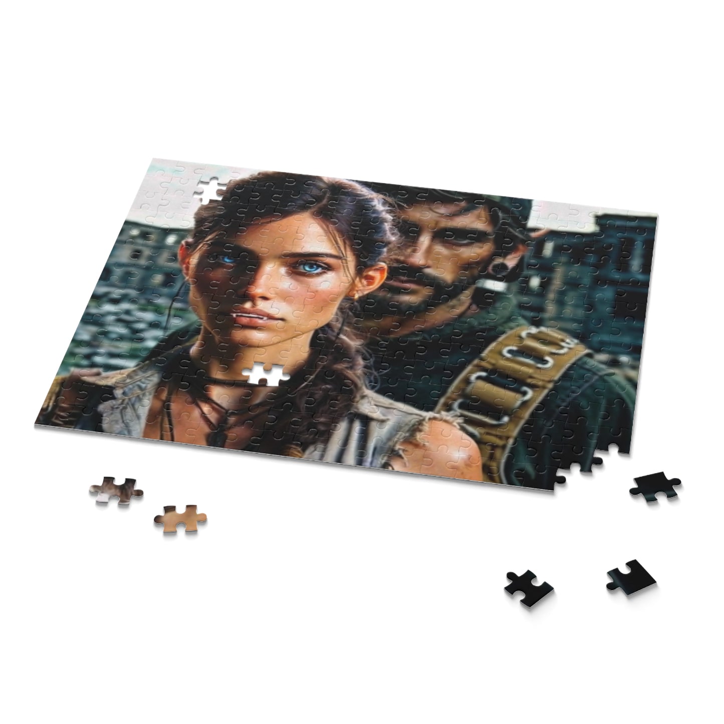 Fantasy Art Jigsaw Puzzle I Genesis Collection