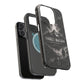 GHOST NATION ARMORY MAGNETIC TOUGH PHONE CASE