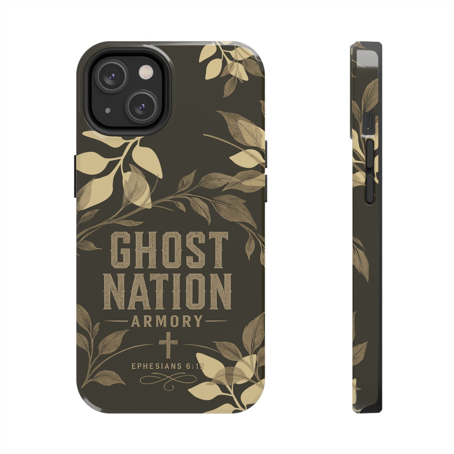 Tough Phone Case, The Vine