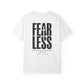 1 JOHN 4:18 I FEARLESS