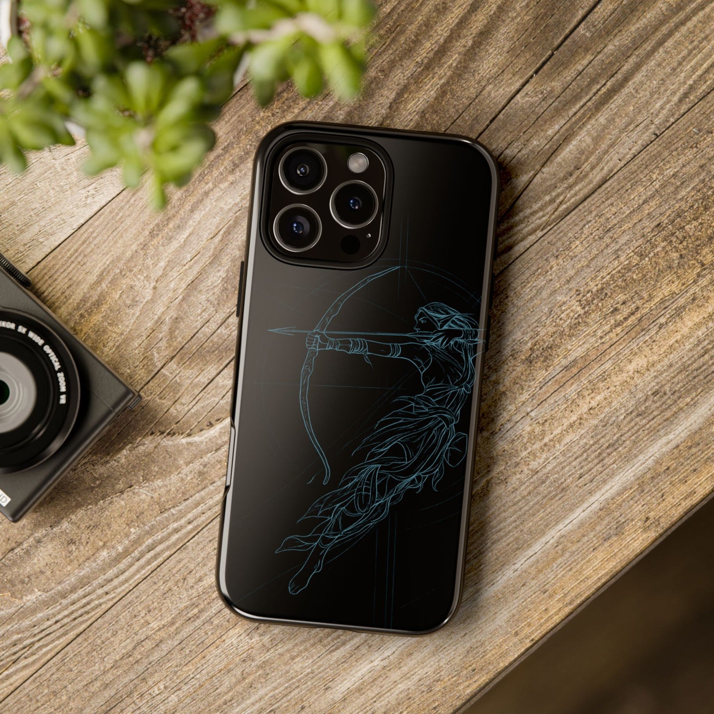 Archer Phone Case | Tough Protective iPhone Case