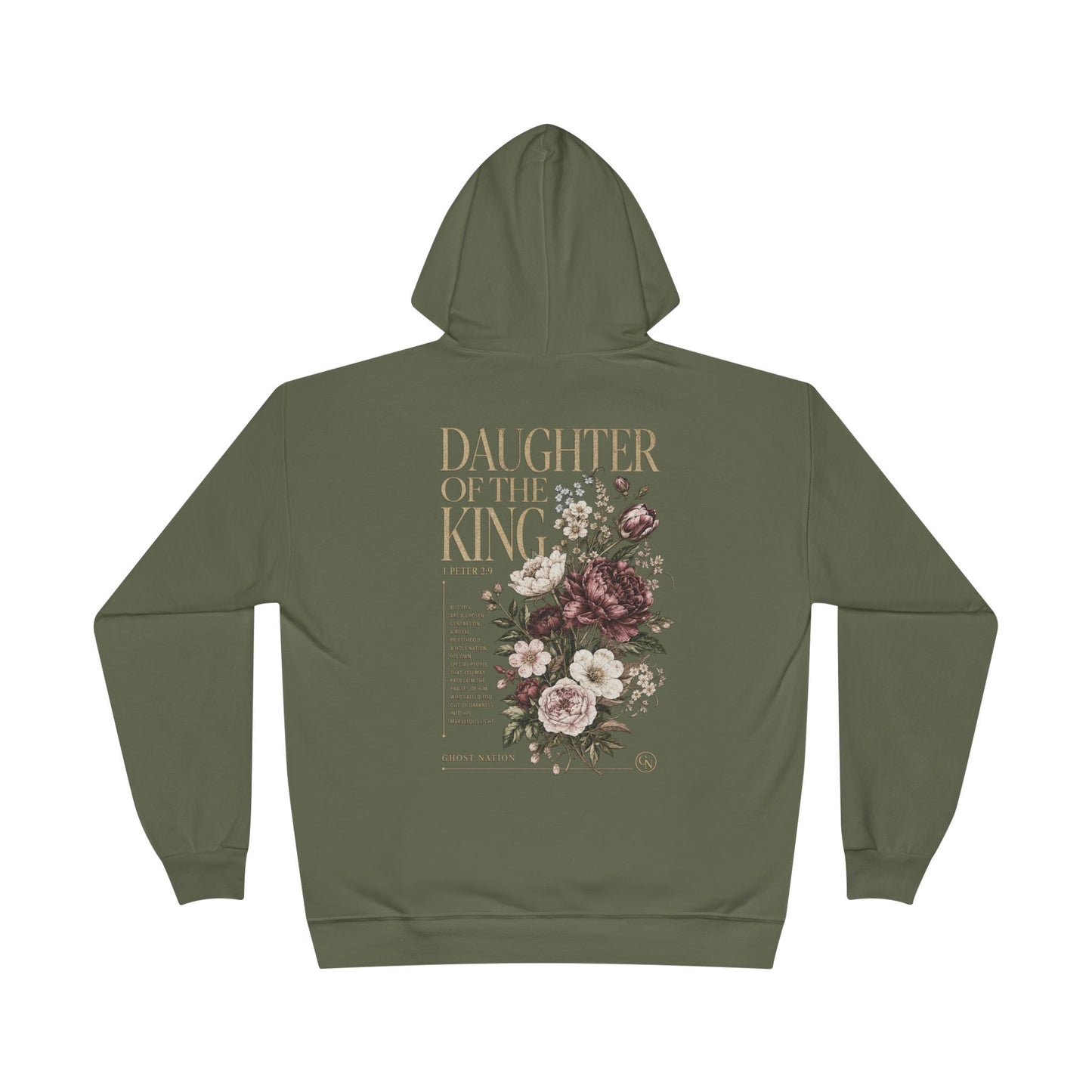 HOODIE I 1 PETER 2:9
