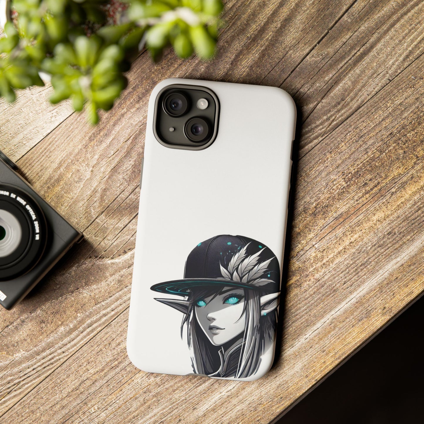 Fantasy Phone Case I Arcane Art Design I Genesis Collection