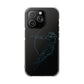 Magnetic Phone Case: Midnight Archer