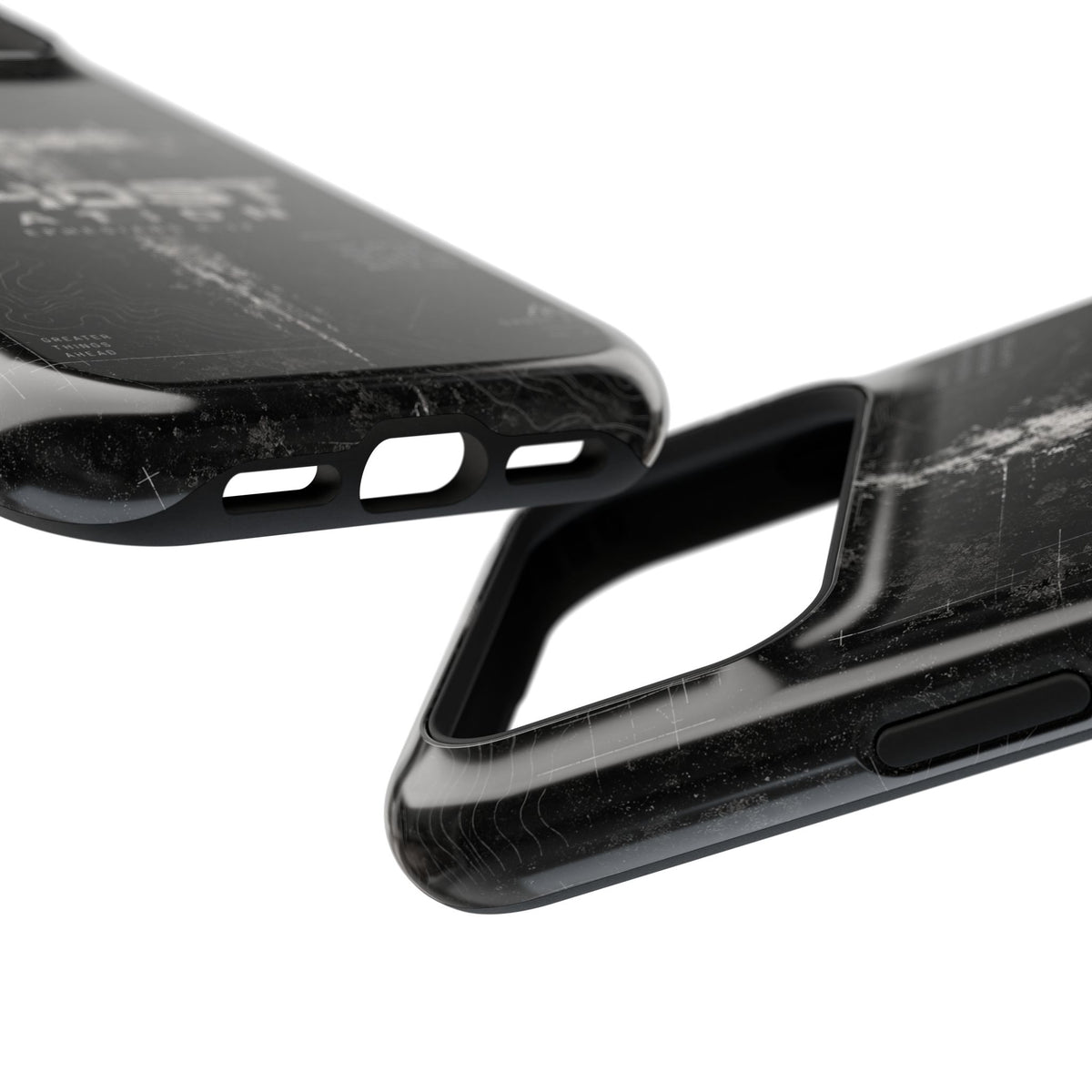 UNSEEN WAR MAGNETIC TOUGH PHONE CASE