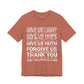 Genesis Prayer T-Shirt