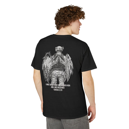 Genesis 32:28 I Unseen Collection