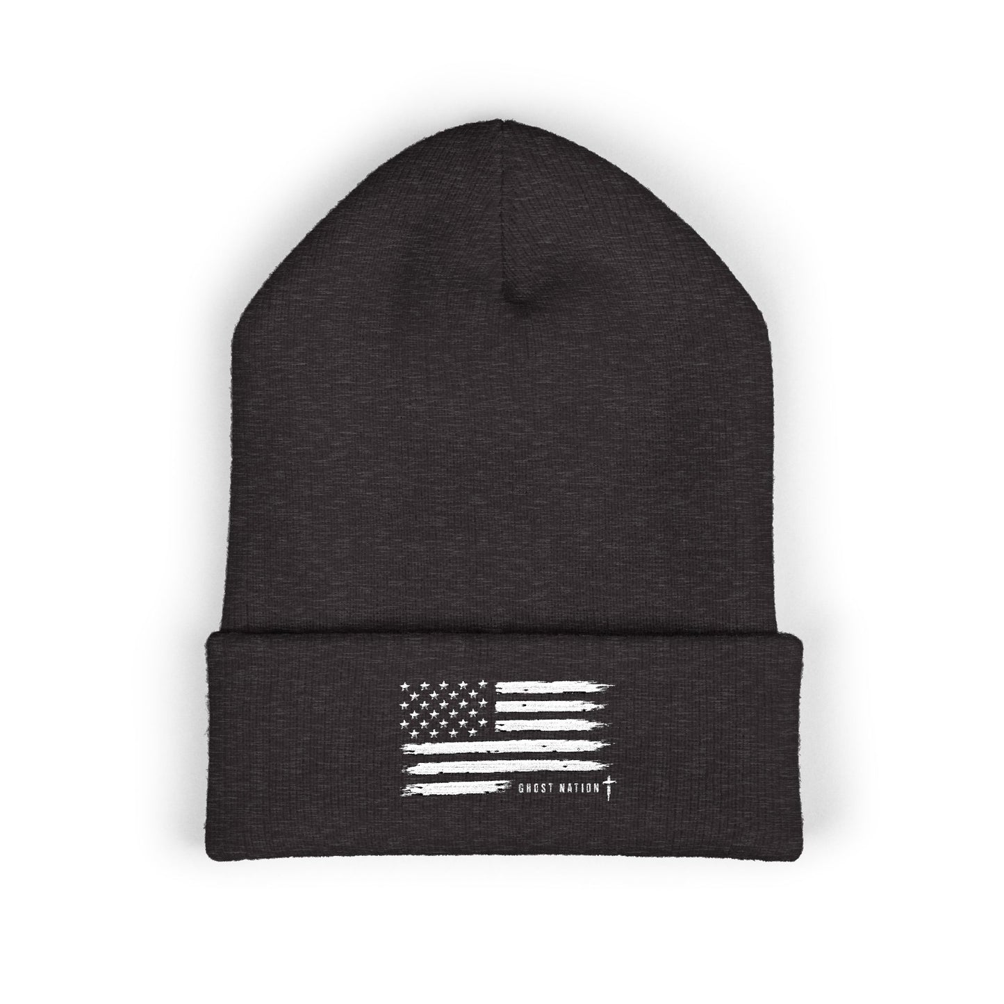 AMERICAN FLAG (Embroidery)