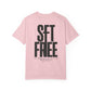 GALATIANS 5:1 I SET FREE