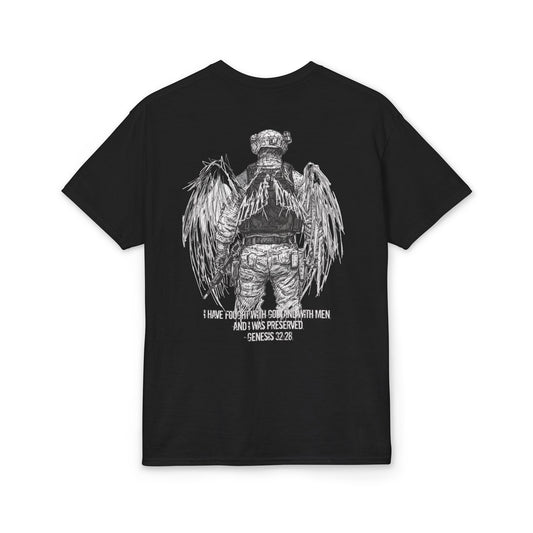 Genesis 32:28 I Unseen Collection