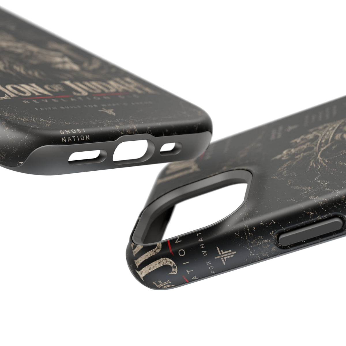 LION OF JUDAH MAGNETIC TOUGH PHONE CASE