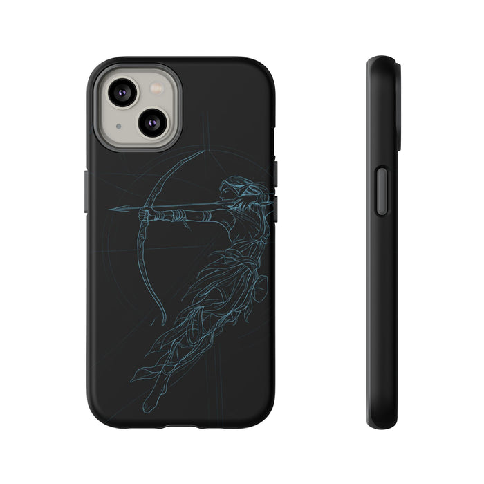 Midnight Archer Tough Phone Case