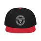 Battle Snapback Hat: Ephesians 6:12