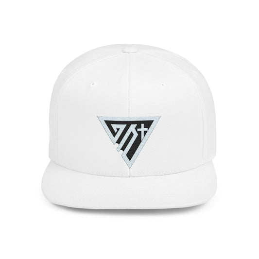 Snapback Hat I Ghost Nation Emblem I Ghost Collection