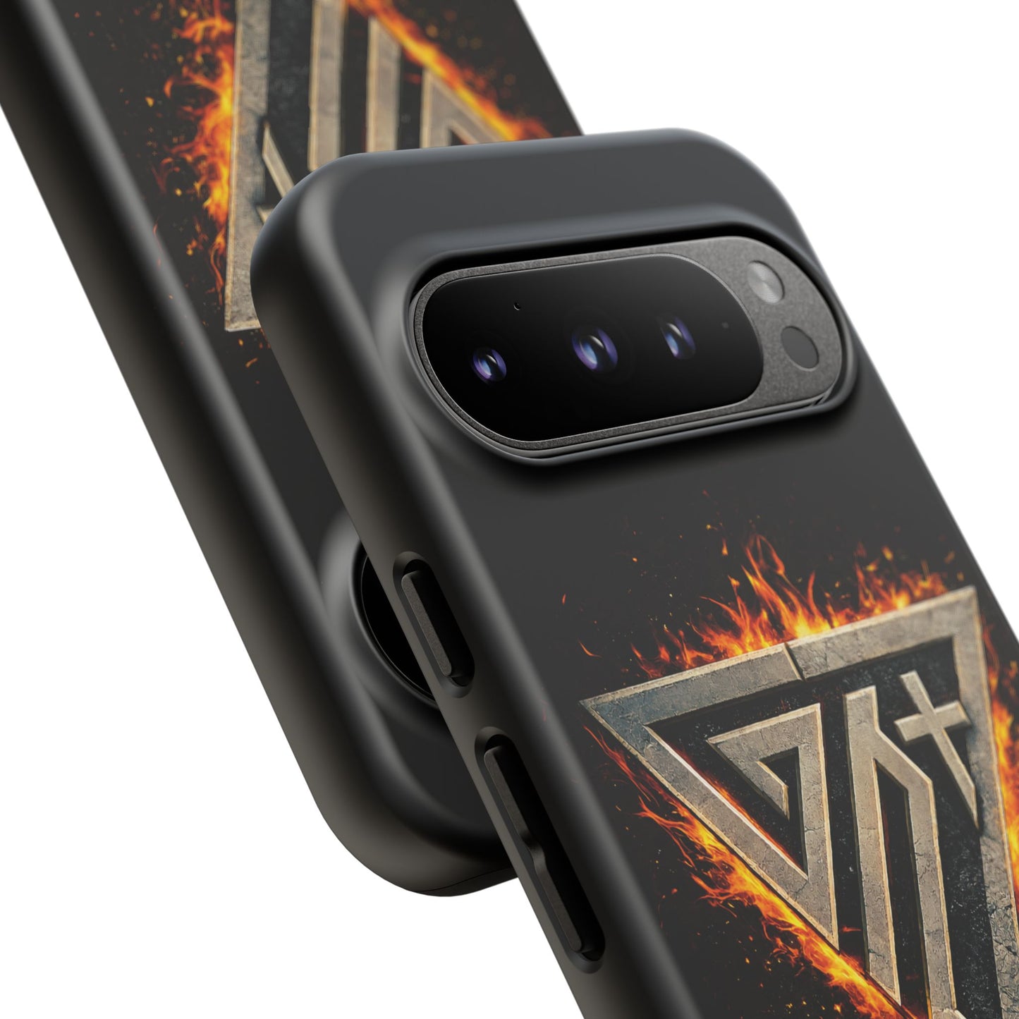 Ephesians 6:12 Phone Case I Genesis Collection