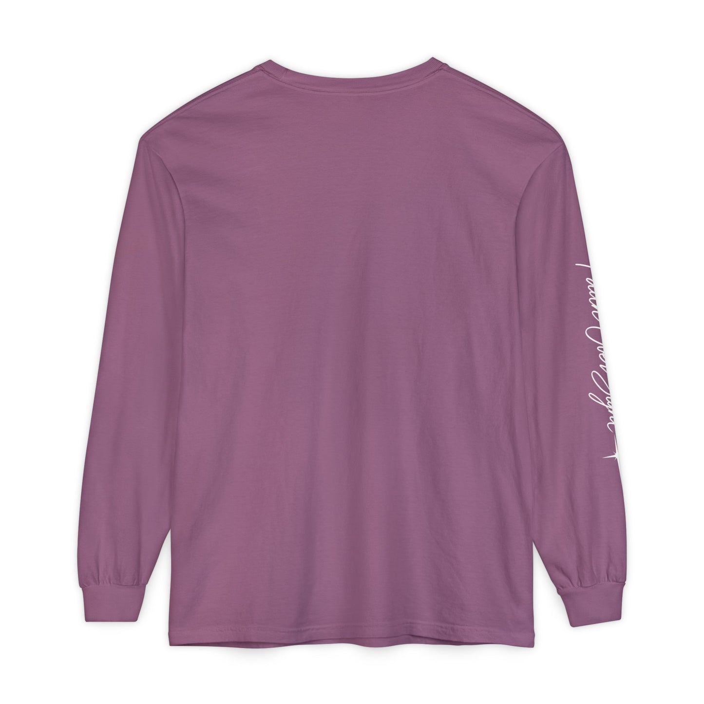 Long Sleeve: FAITH OVER SIGHT