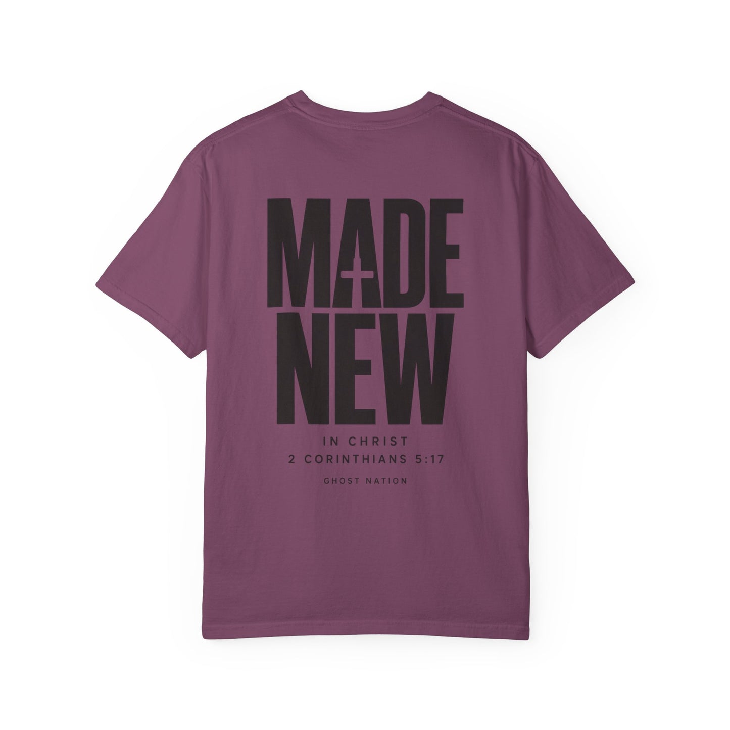 2 CORINTHIANS 5:17 I MADE NEW