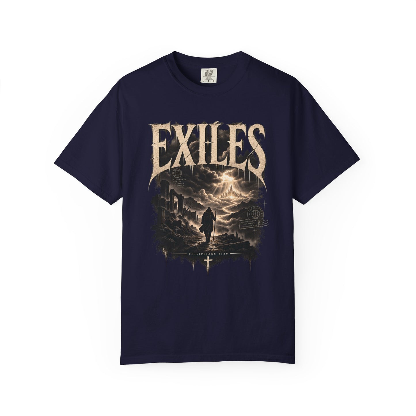 EXILES PHIL. 3:20