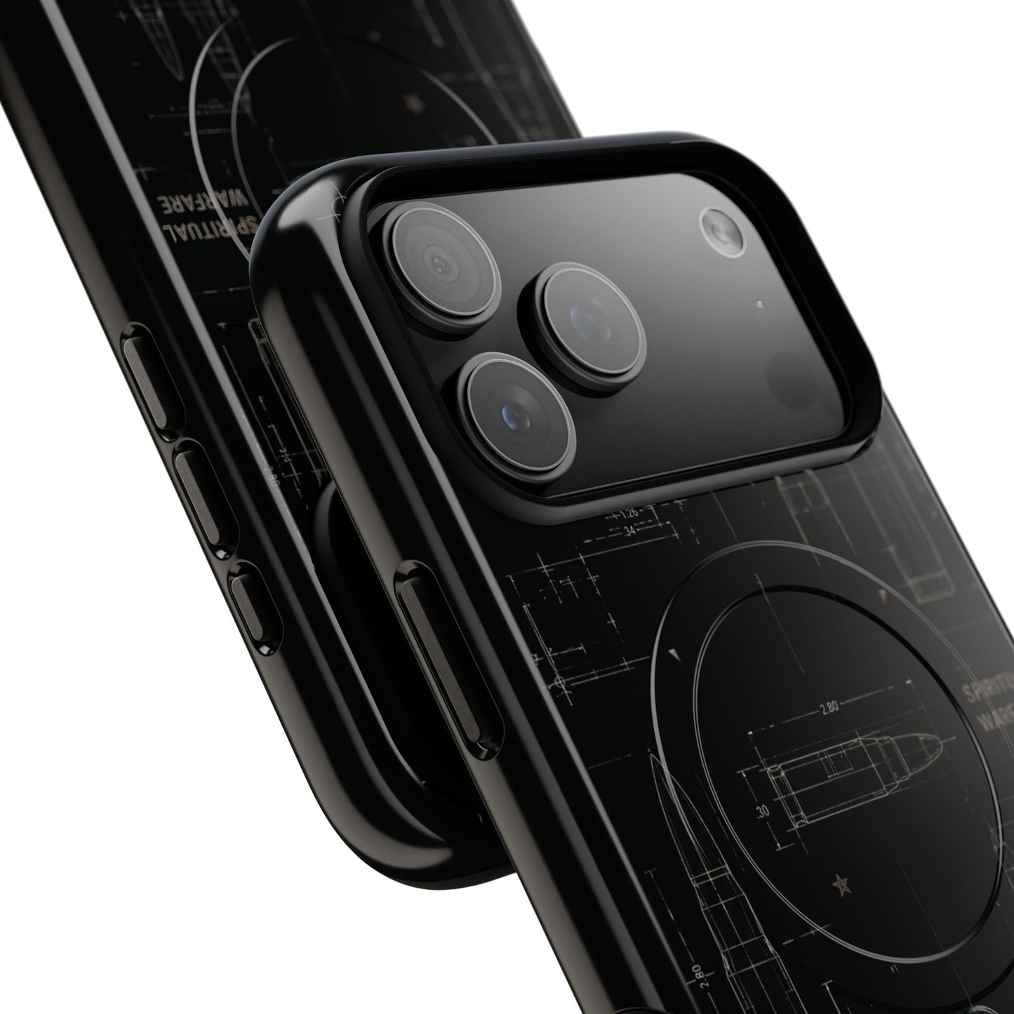 Tough Magnetic Case, The Armory Blueprint