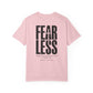 1 JOHN 4:18 I FEARLESS