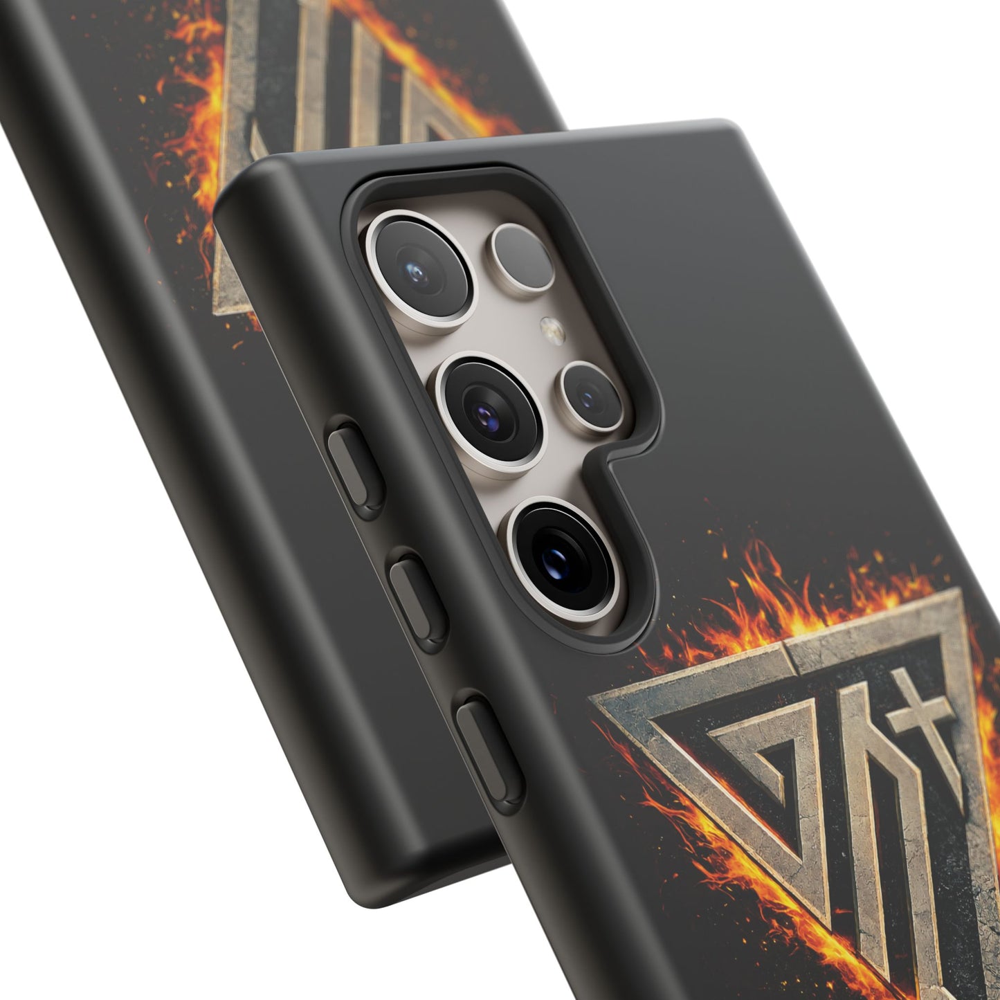 Ephesians 6:12 Phone Case I Genesis Collection