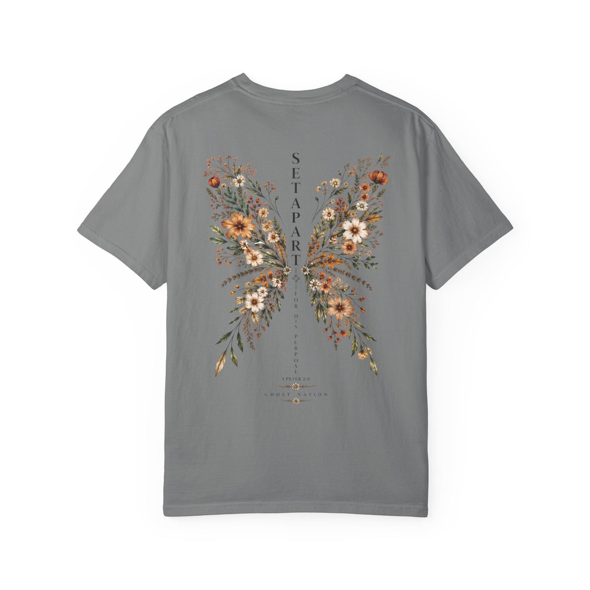 SET APART I BUTTERFLY