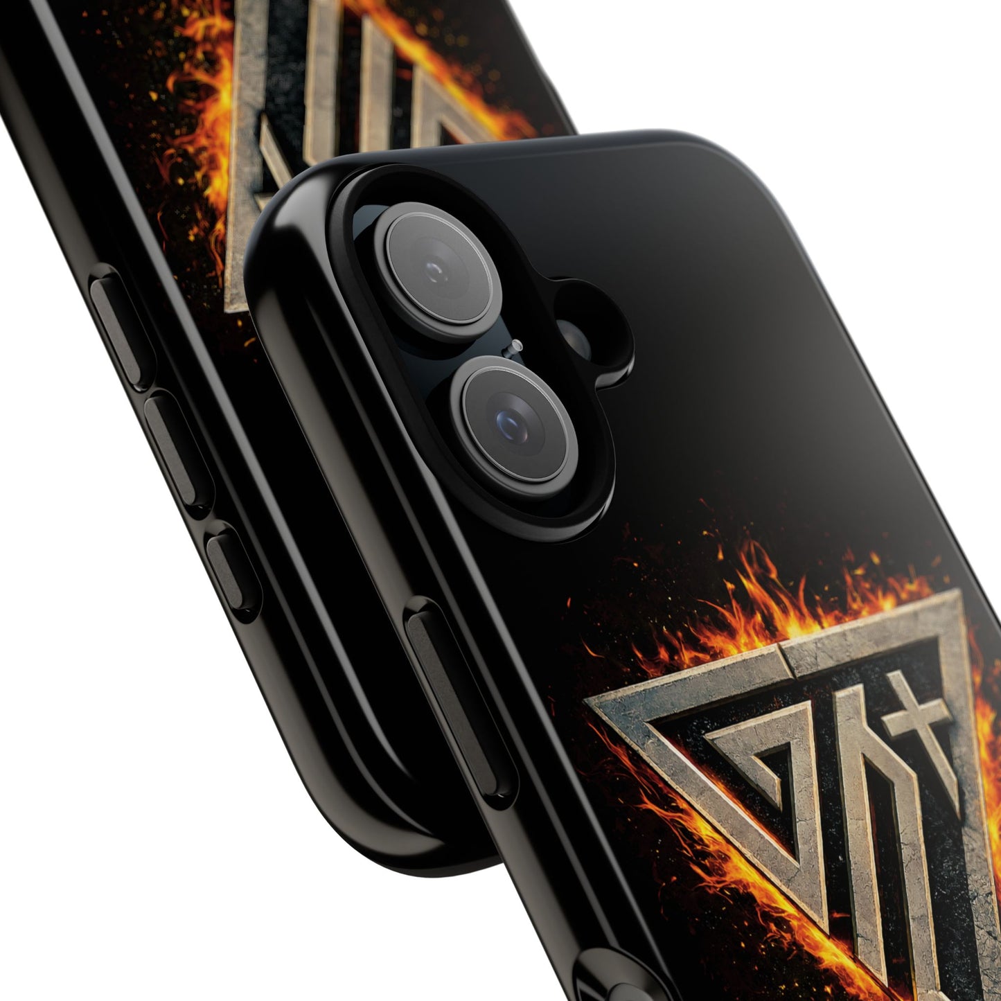 Ephesians 6:12 Phone Case I Genesis Collection