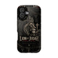 LION OF JUDAH MAGNETIC TOUGH PHONE CASE