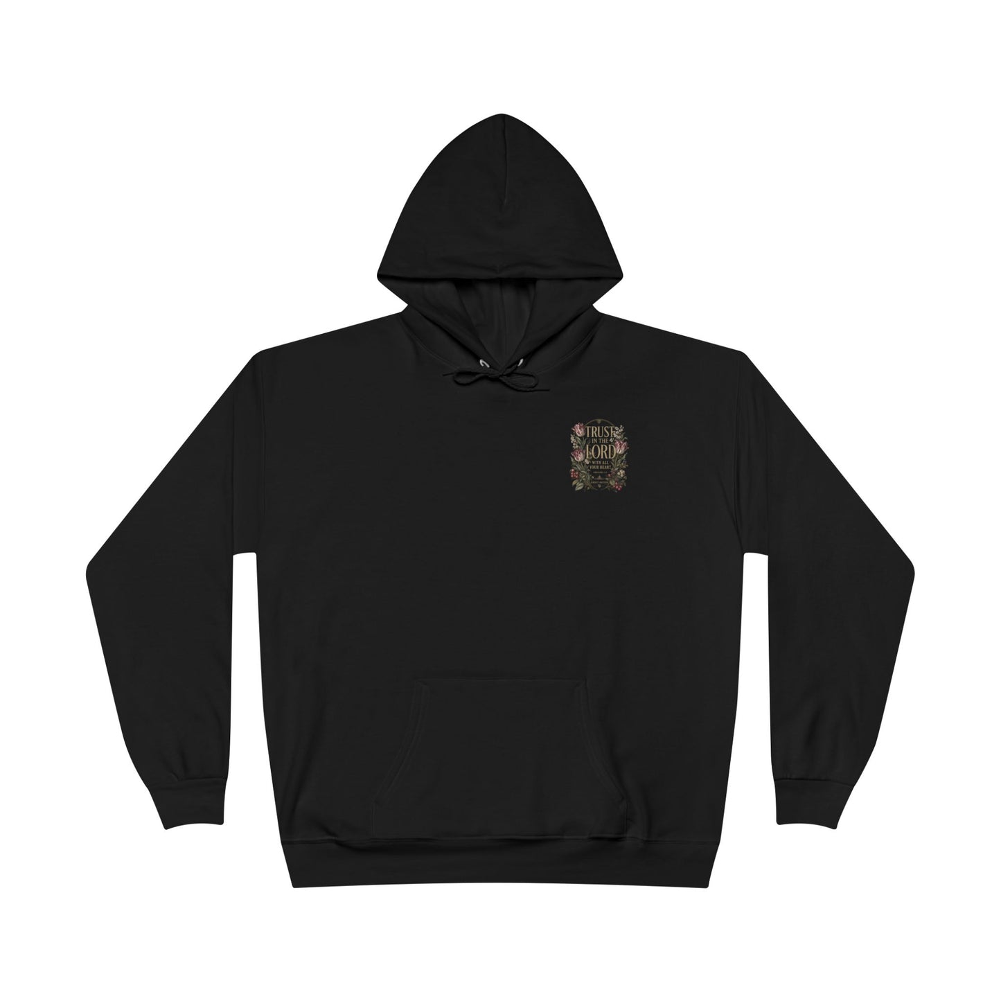 HOODIE I PROVERBS 3:5