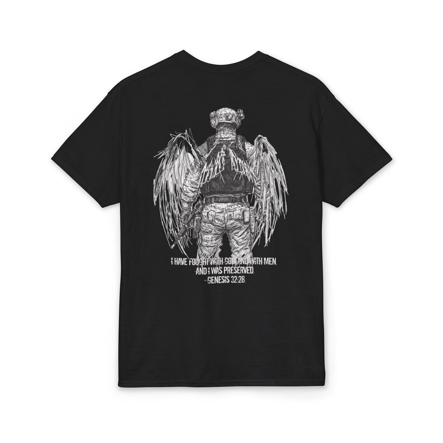 Genesis 32:28 I Unseen Collection