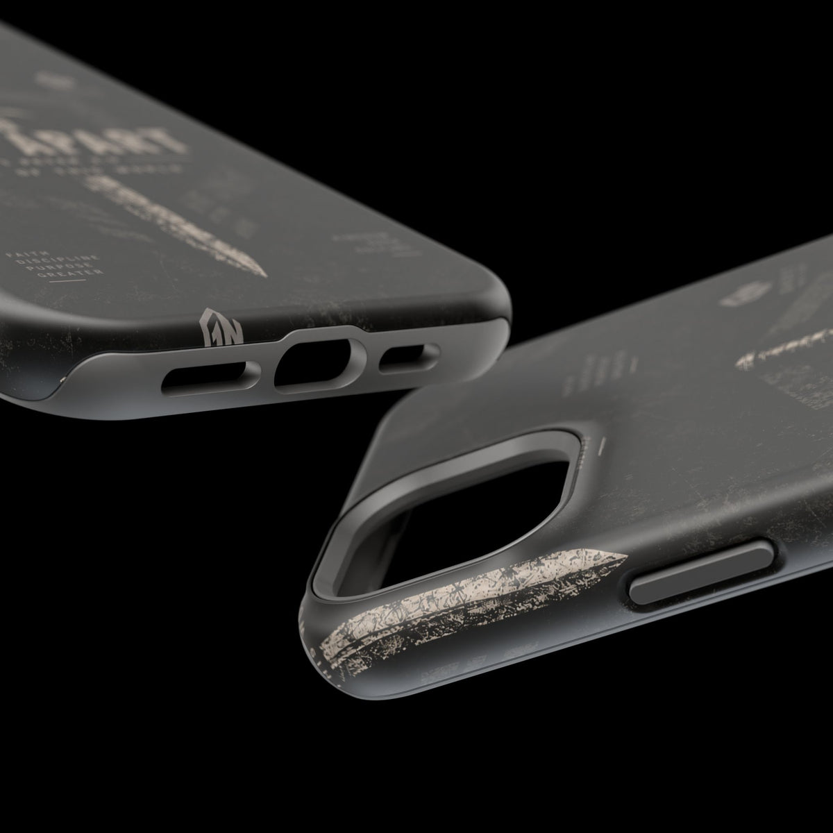 SET APART MAGNETIC TOUGH PHONE CASE