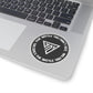 Unseen Battle: Vinyl Sticker