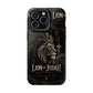 LION OF JUDAH MAGNETIC TOUGH PHONE CASE