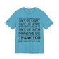 Genesis Prayer T-Shirt