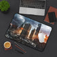 Ghost Nation Sunset Desk Mat