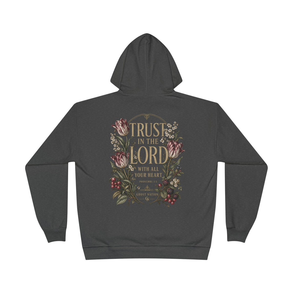 HOODIE I PROVERBS 3:5