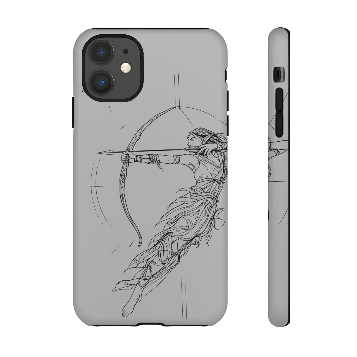 Archer Sketch Phone Case | Ghost Nation iPhone Cover