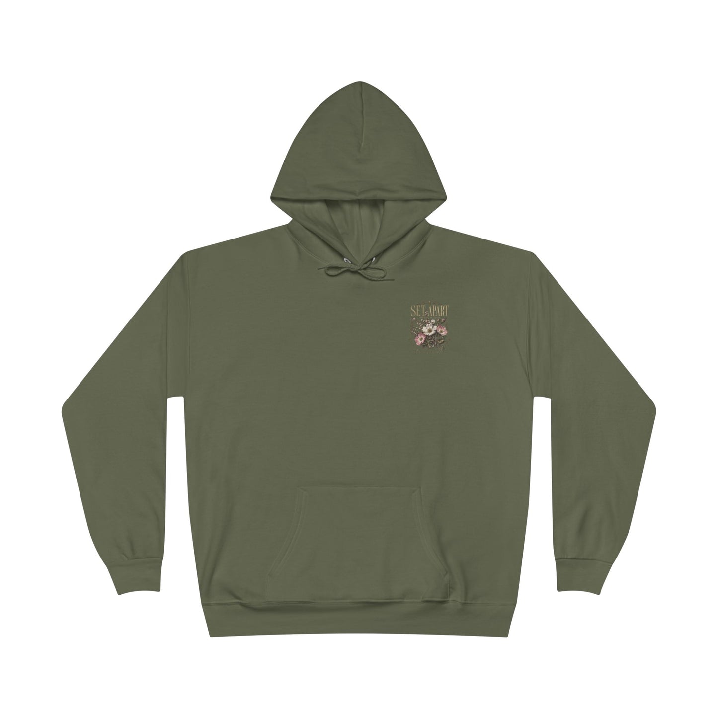 HOODIE I 1 PETER 2:9, SET APART