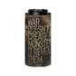 Can Cooler, Radar