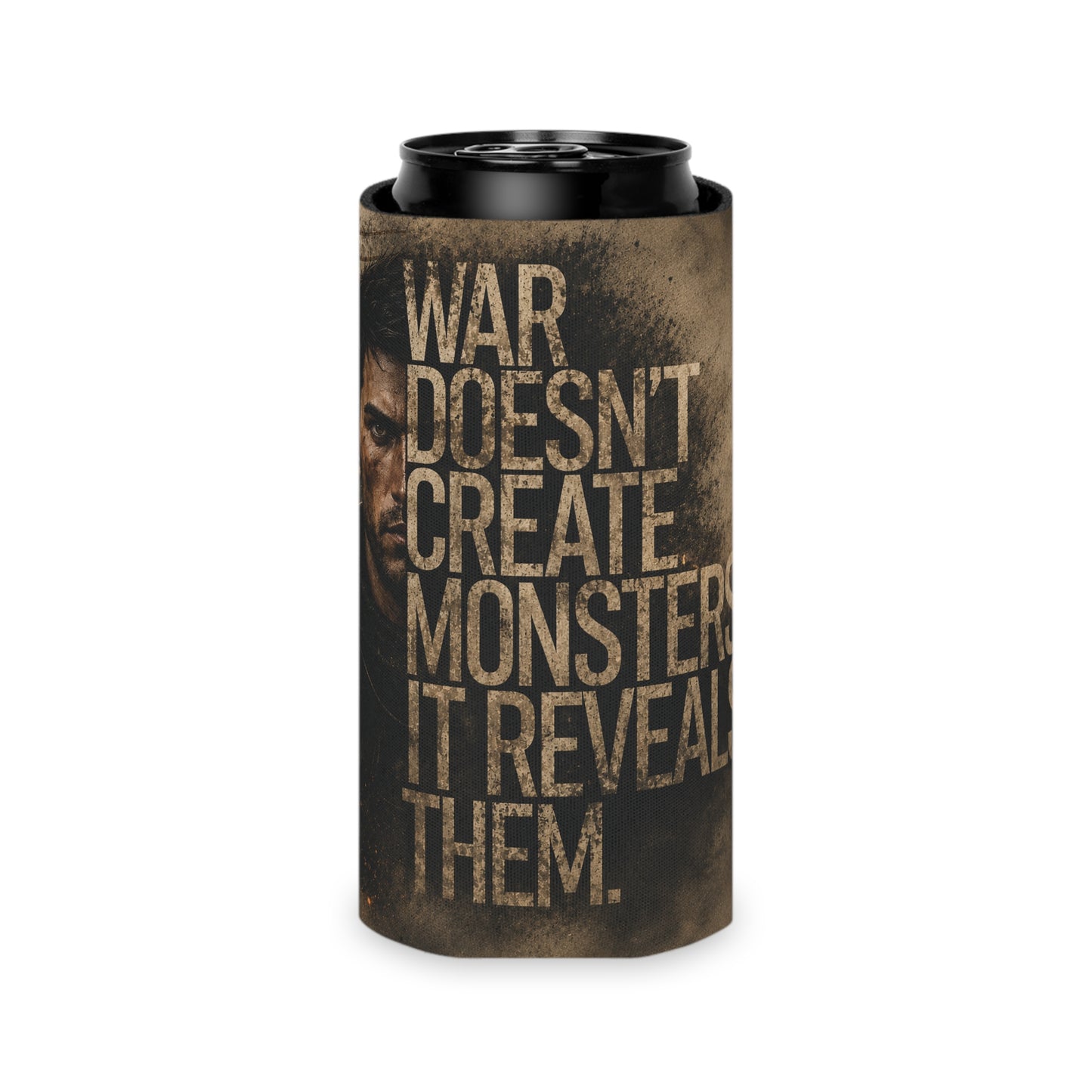Can Cooler, Radar