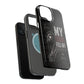 MAGNETIC TOUGH PHONE CASE, ACTS 12:7